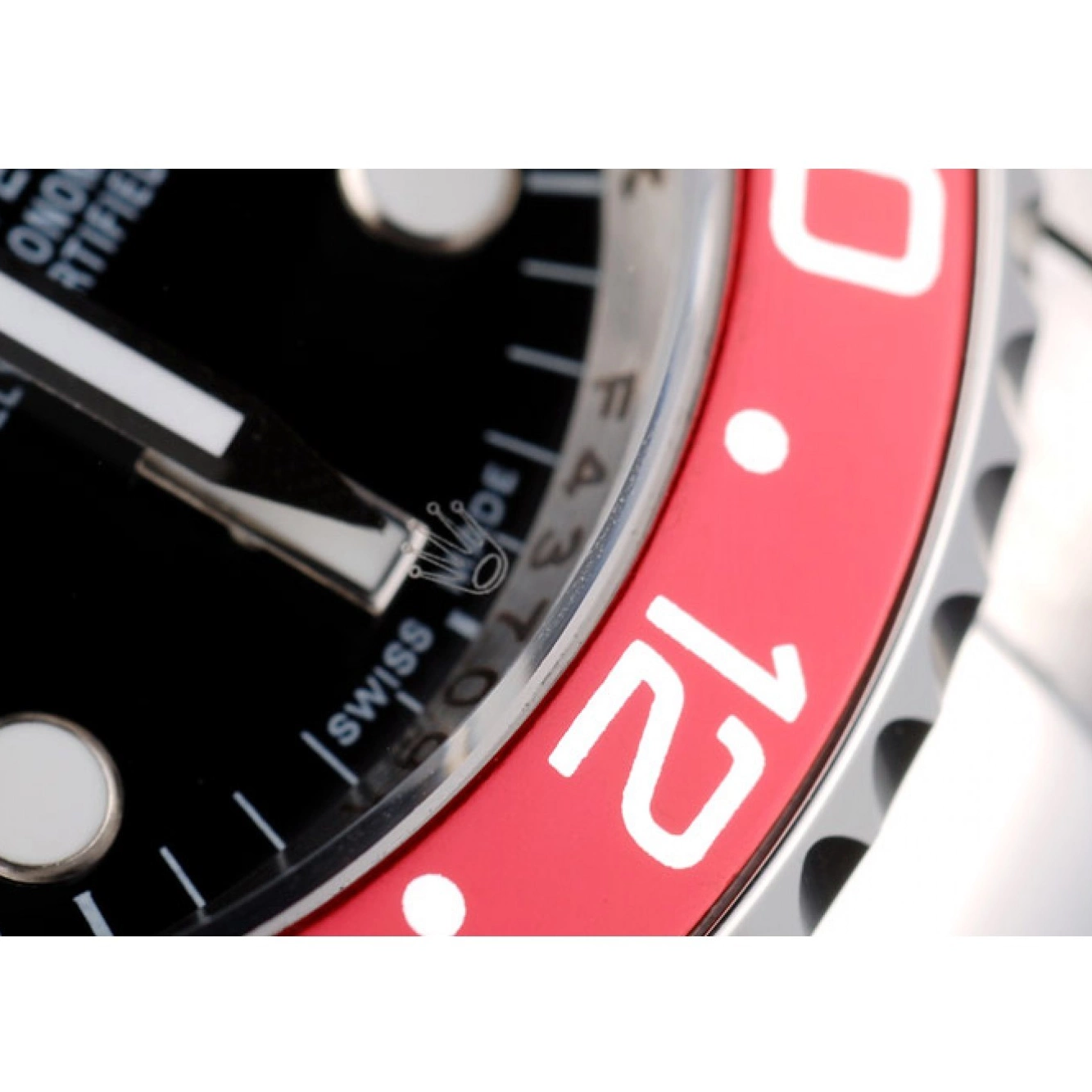 Aaa replica watch Watch Replica Rolex GMT 4895 0717